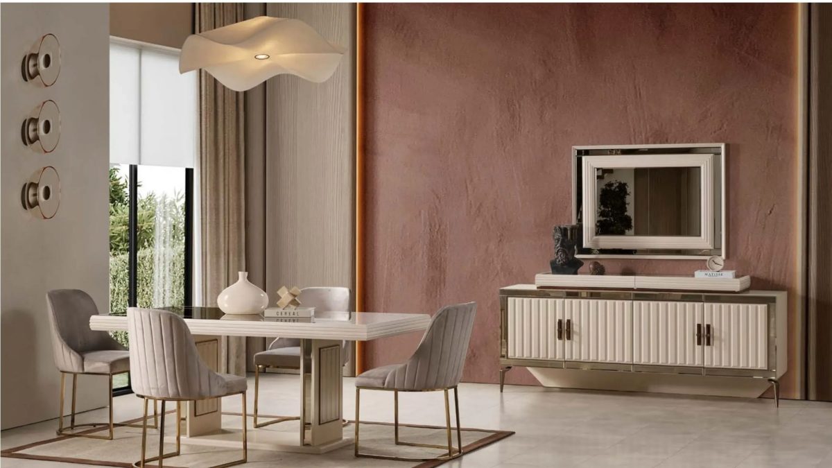 OSLO Yemek Odası - Görsel 1