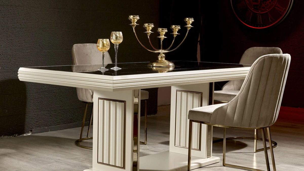 OSLO Yemek Odası - Görsel 6