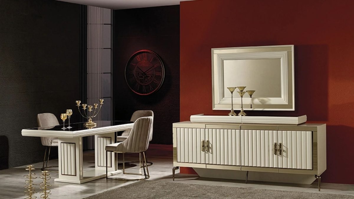 OSLO Yemek Odası - Görsel 3