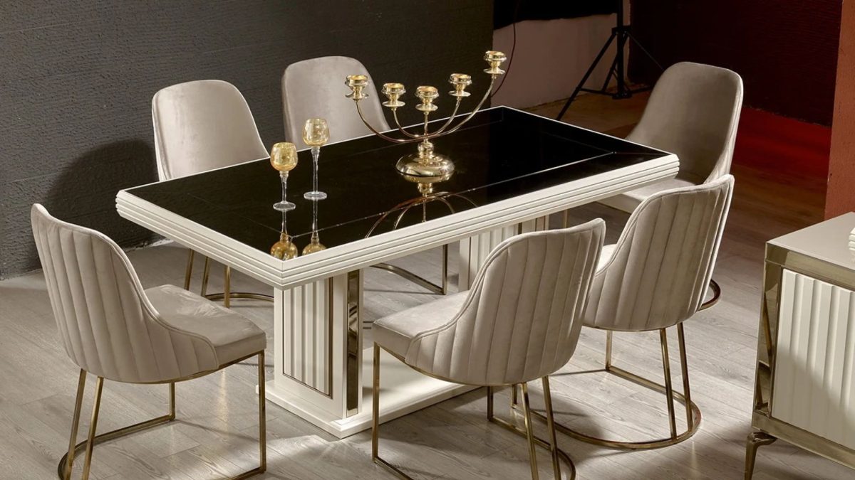 OSLO Yemek Odası - Görsel 5