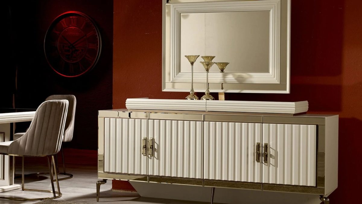 OSLO Yemek Odası - Görsel 4