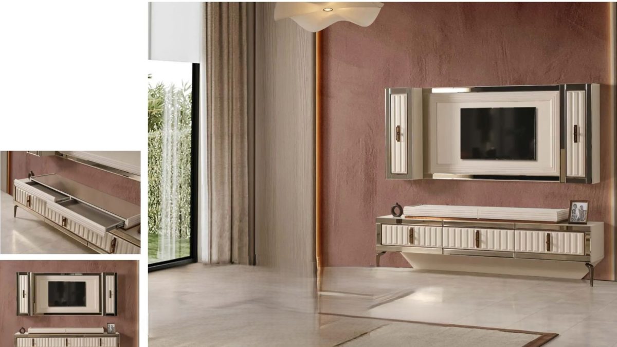 OSLO TV Ünitesi - Görsel 1