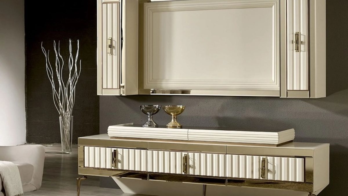 OSLO TV Ünitesi - Görsel 2