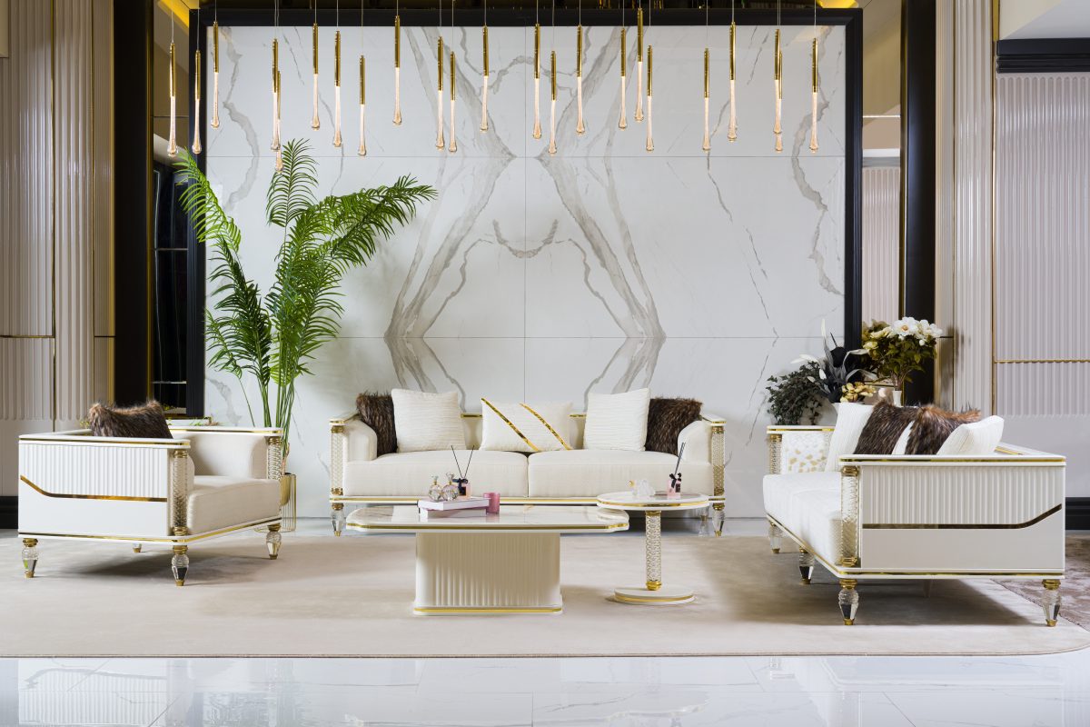 PARİS Koltuk Takımı - Görsel 1