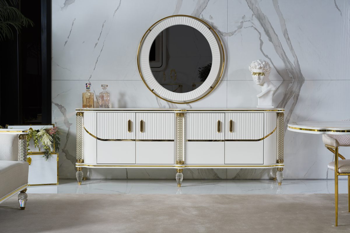 PARİS Yemek Odası - Görsel 2