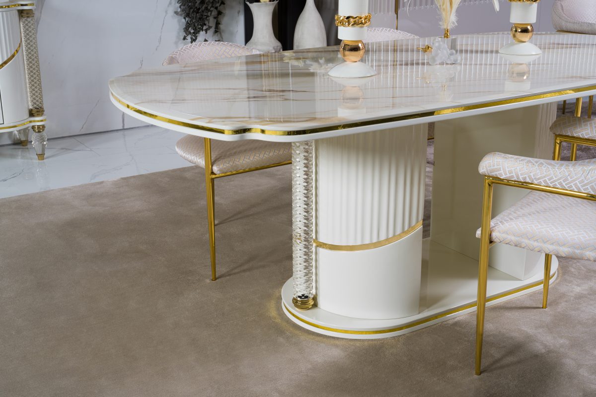 PARİS Yemek Odası - Görsel 8