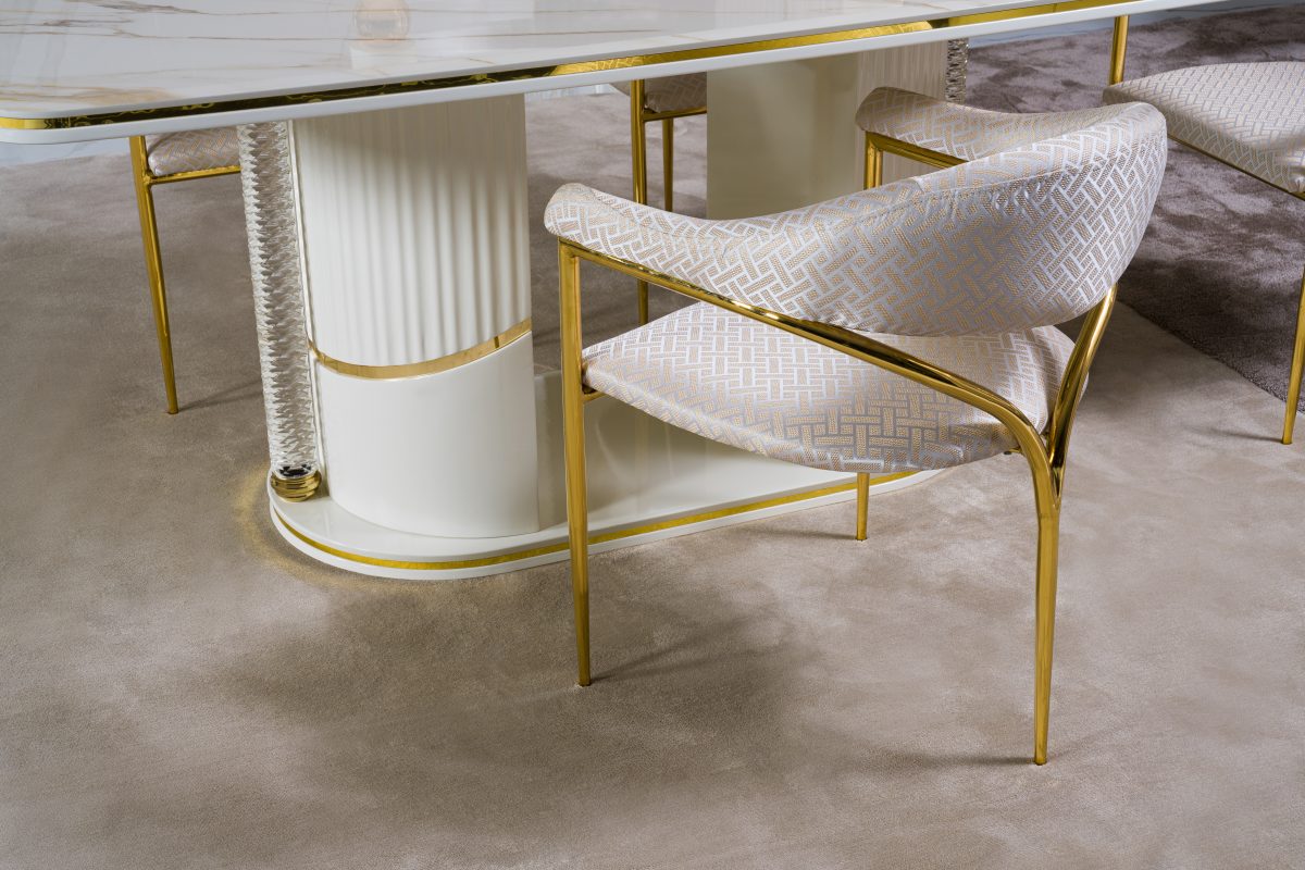 PARİS Yemek Odası - Görsel 9