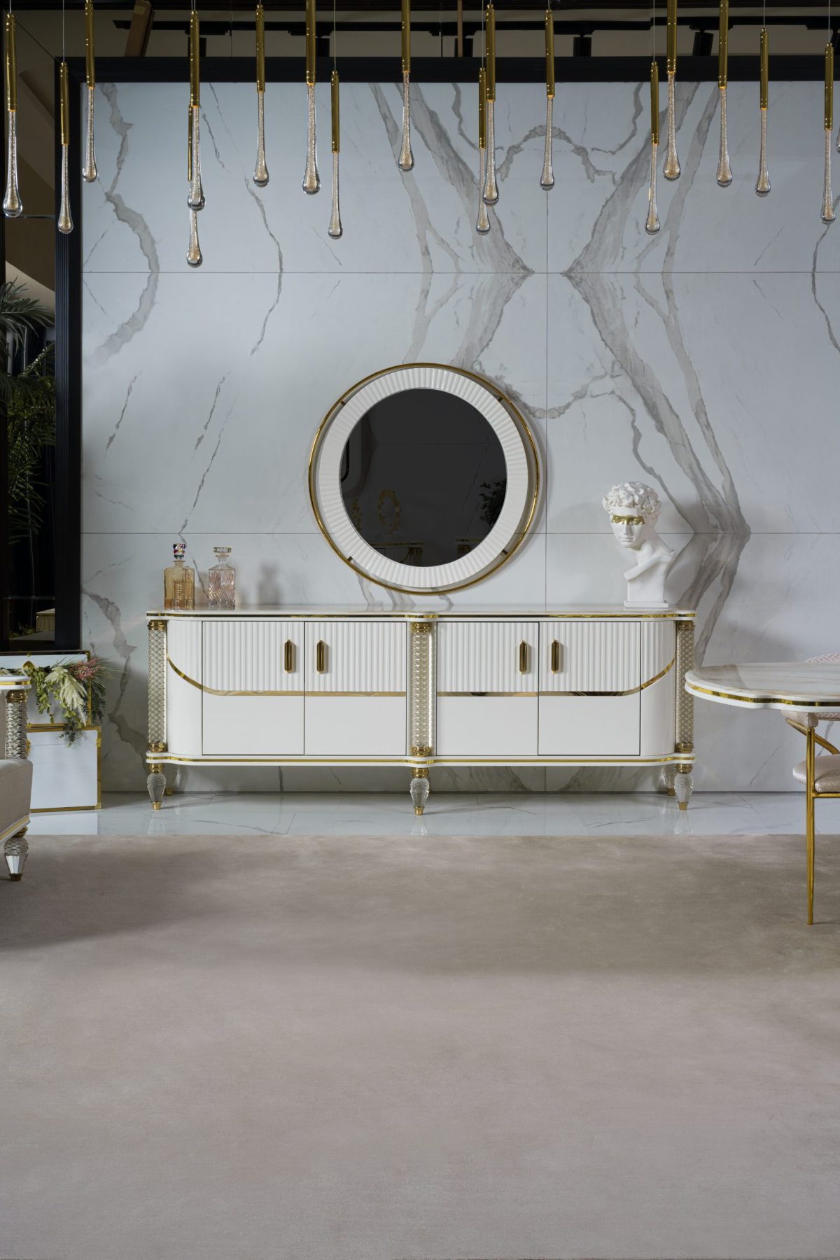 PARİS Yemek Odası - Görsel 4