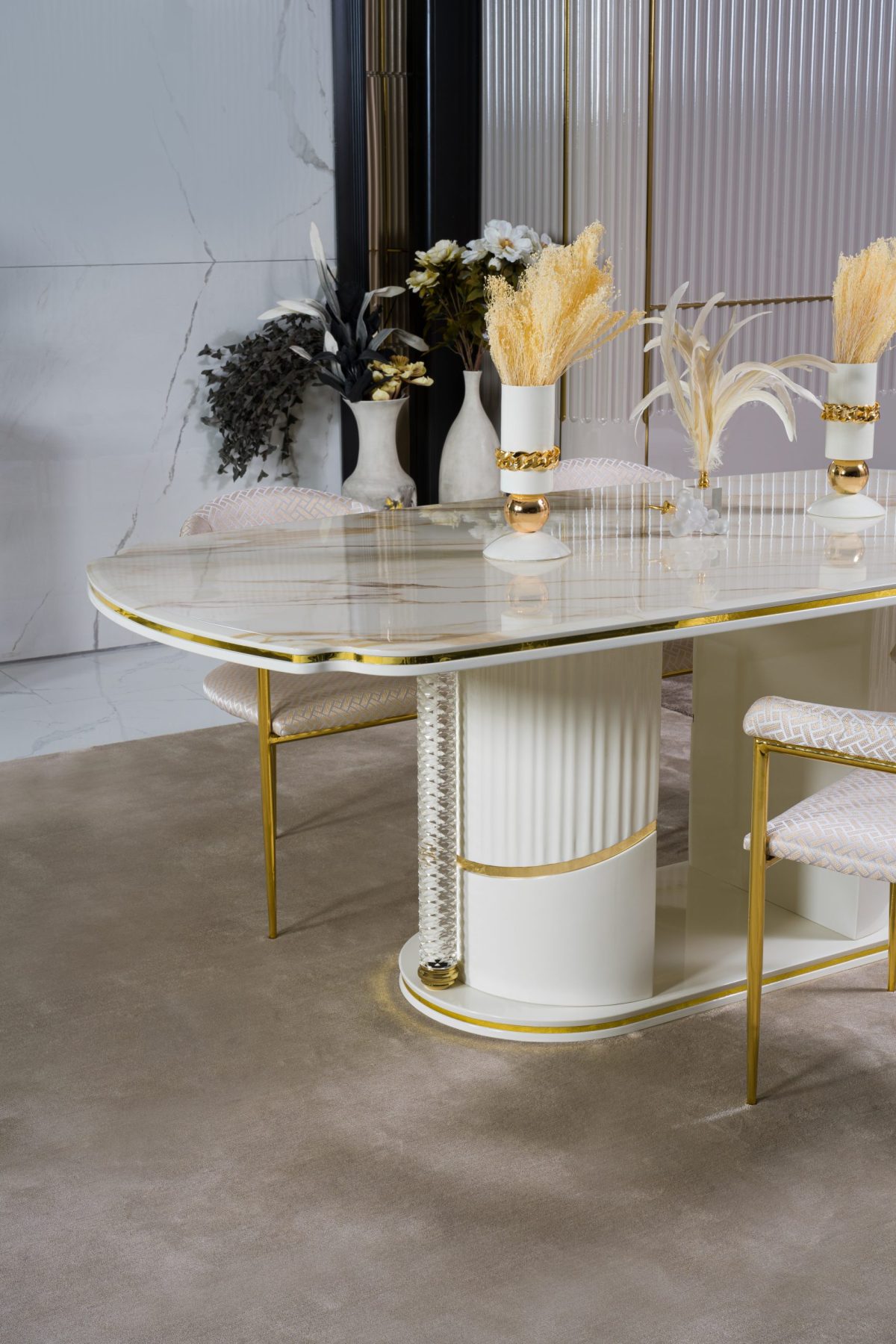 PARİS Yemek Odası - Görsel 7