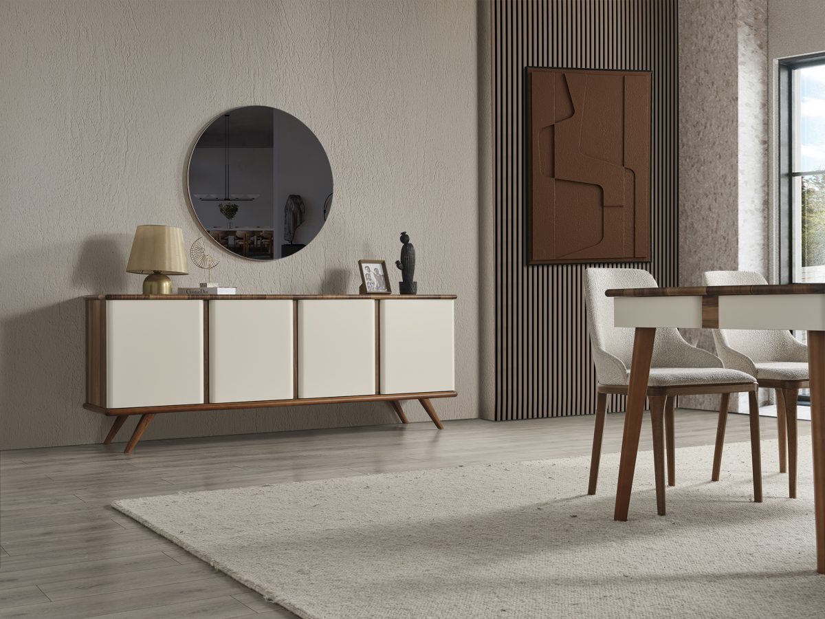 İCON Yemek Odası - Görsel 4