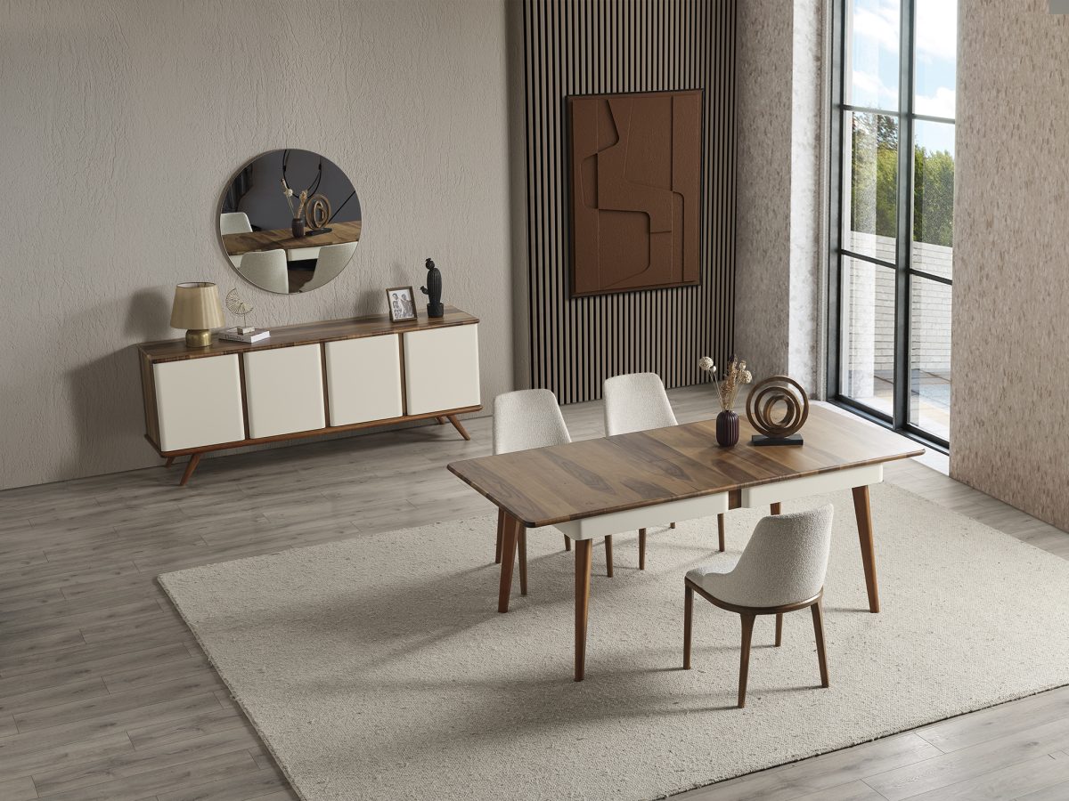 İCON Yemek Odası - Görsel 2