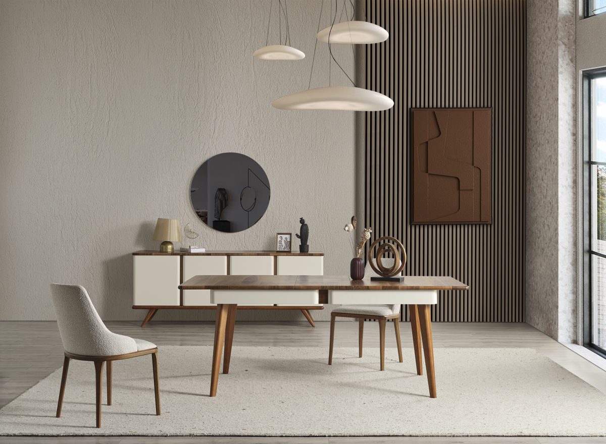 İCON Yemek Odası - Görsel 3