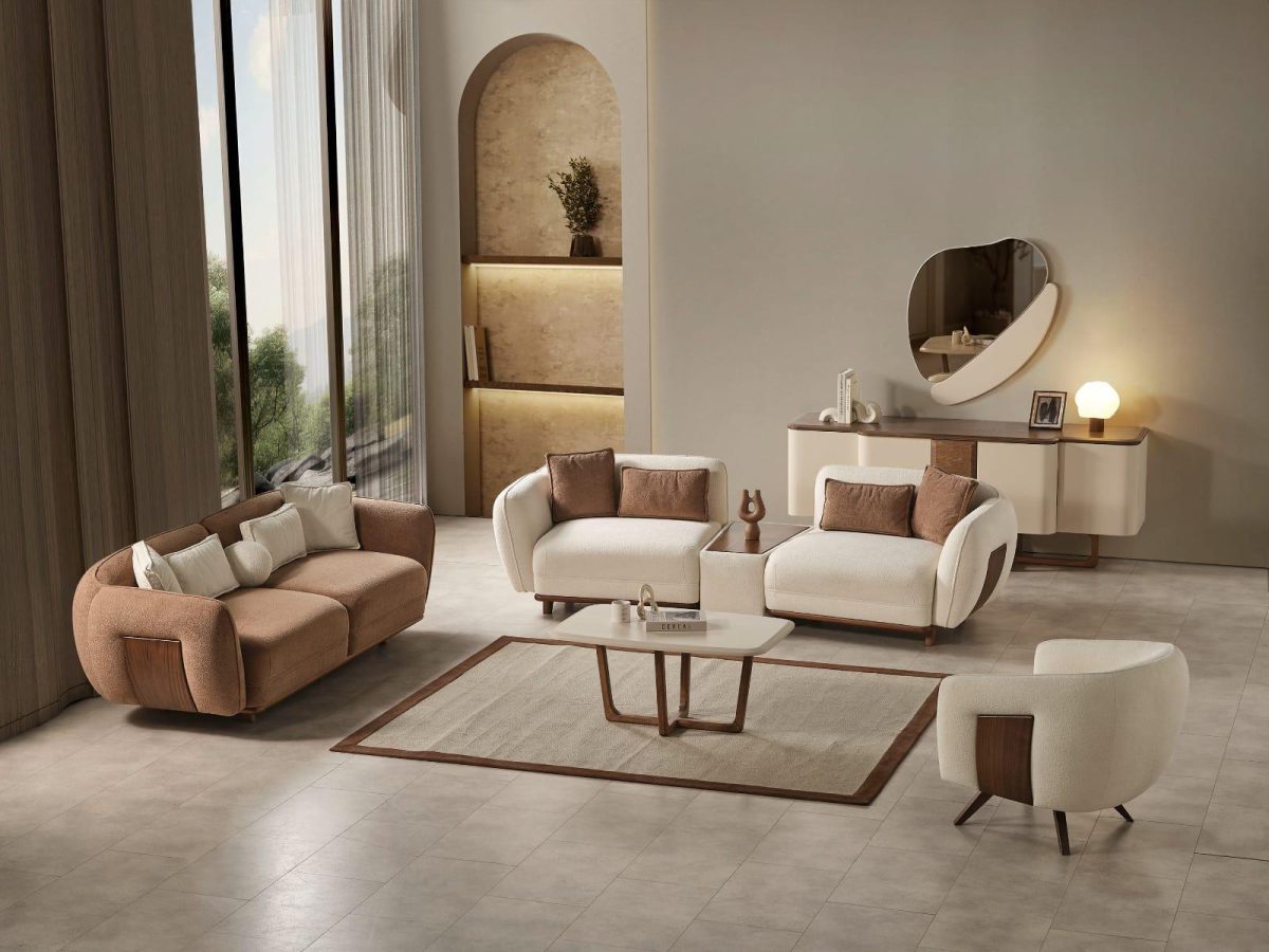 DOĞA Koltuk Takımı - Görsel 1