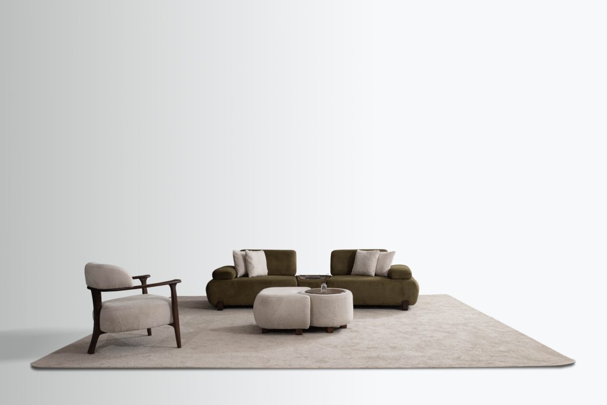 ARMANİ Koltuk Takımı - Görsel 2