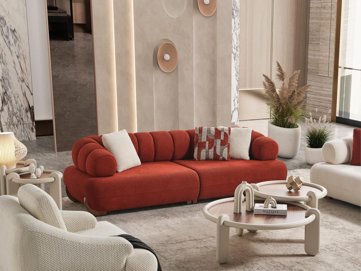 NEW AURA Koltuk Takımı - Görsel 4