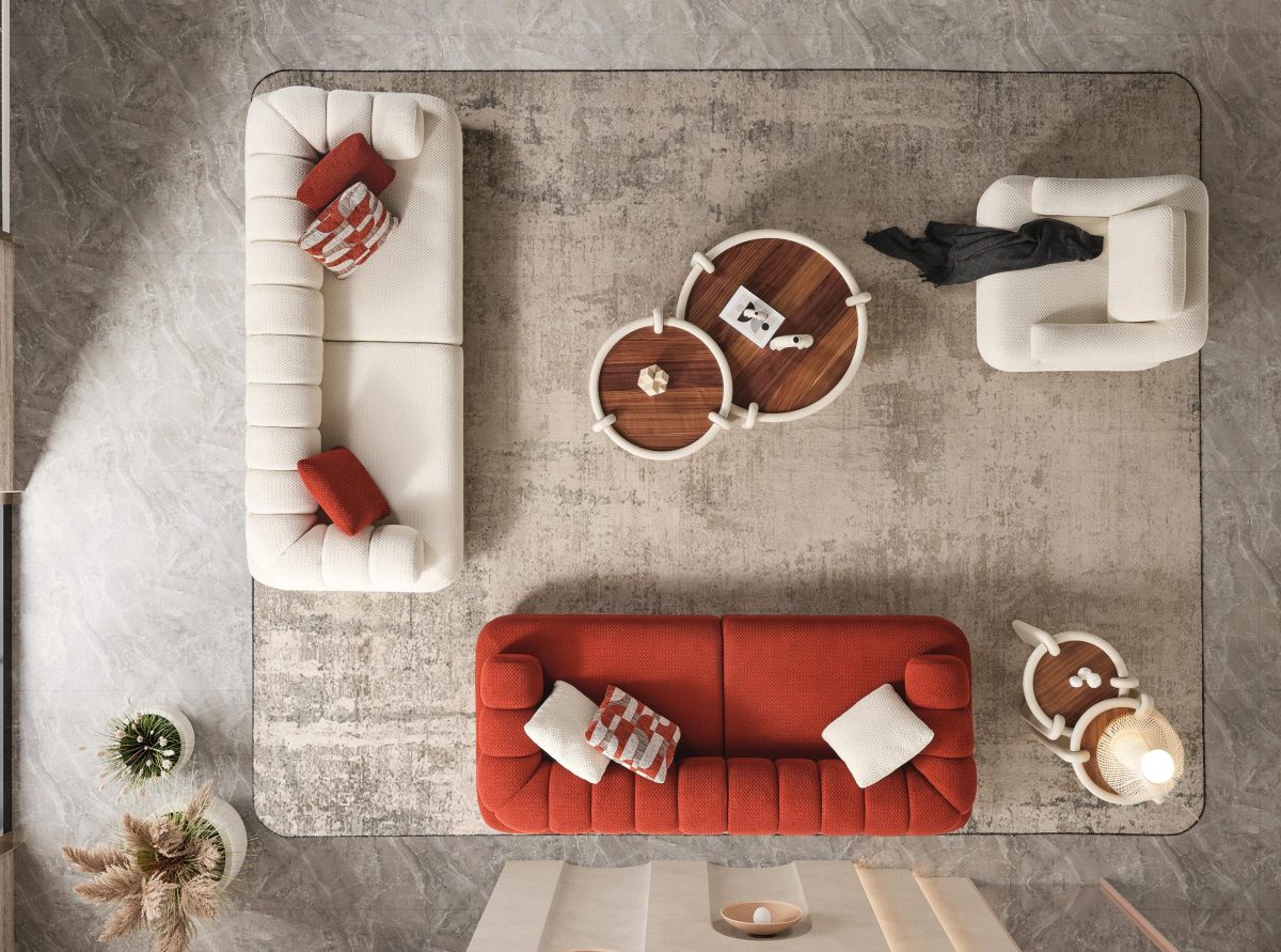 NEW AURA Koltuk Takımı - Görsel 5