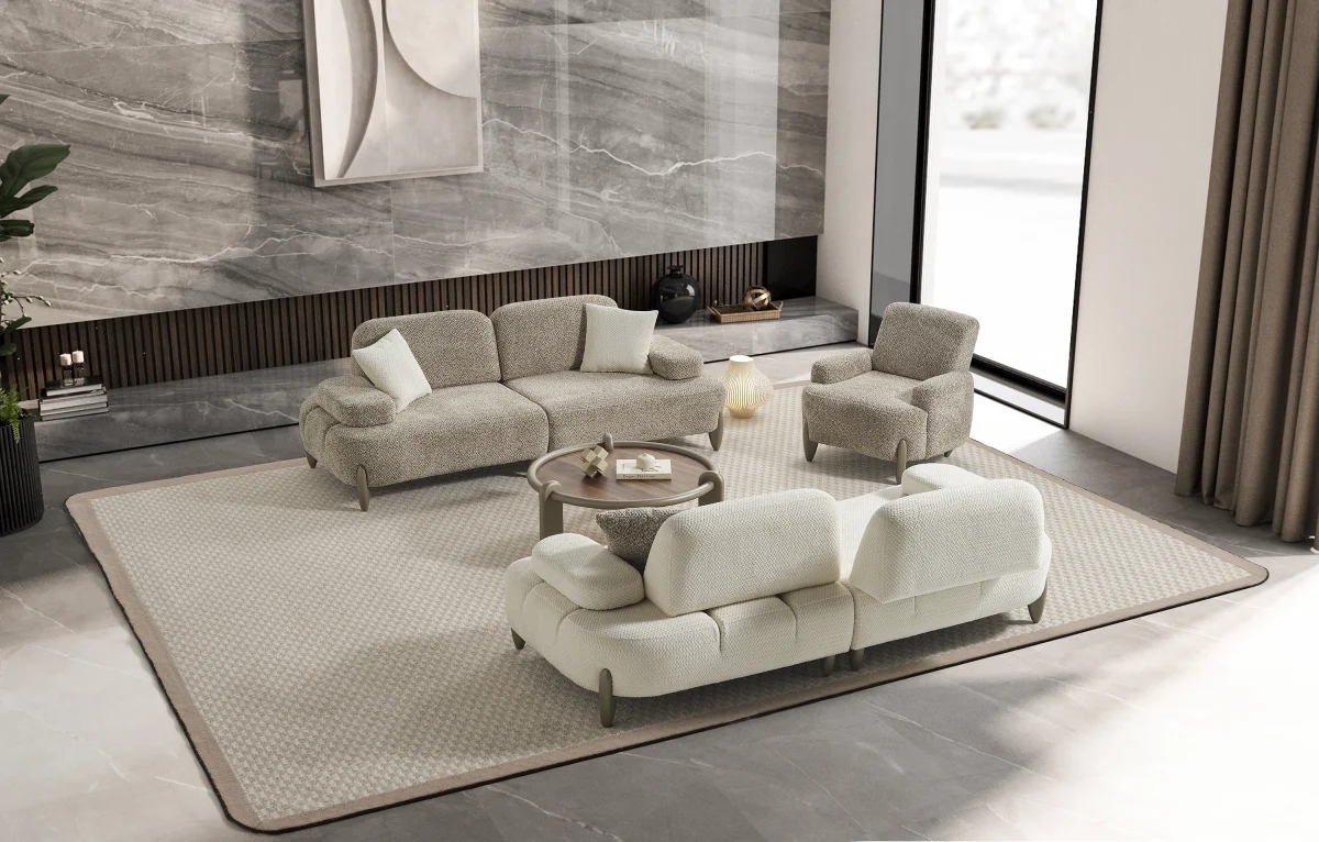 KALYON Koltuk Takımı - Görsel 4