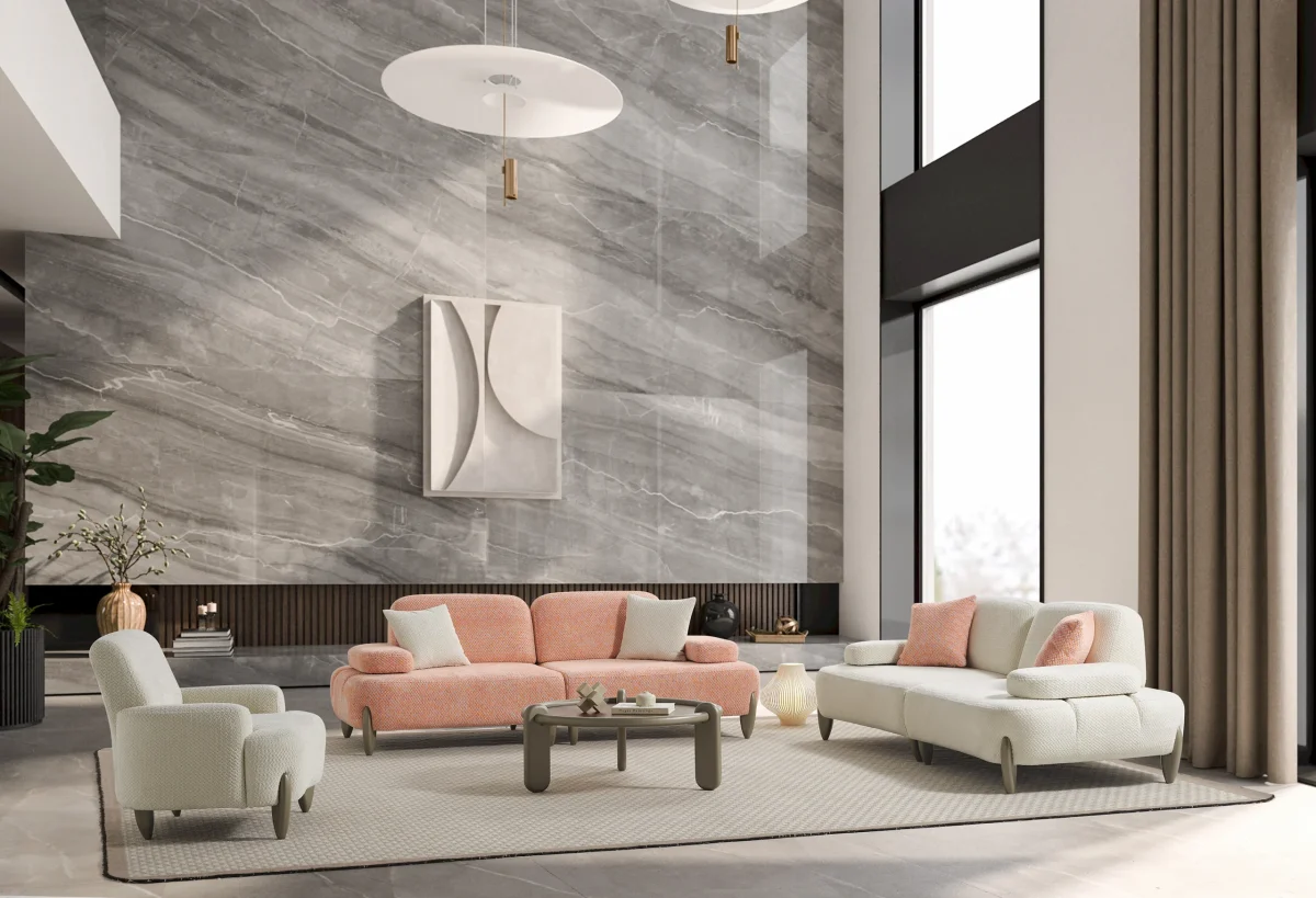 KALYON Koltuk Takımı - Görsel 1