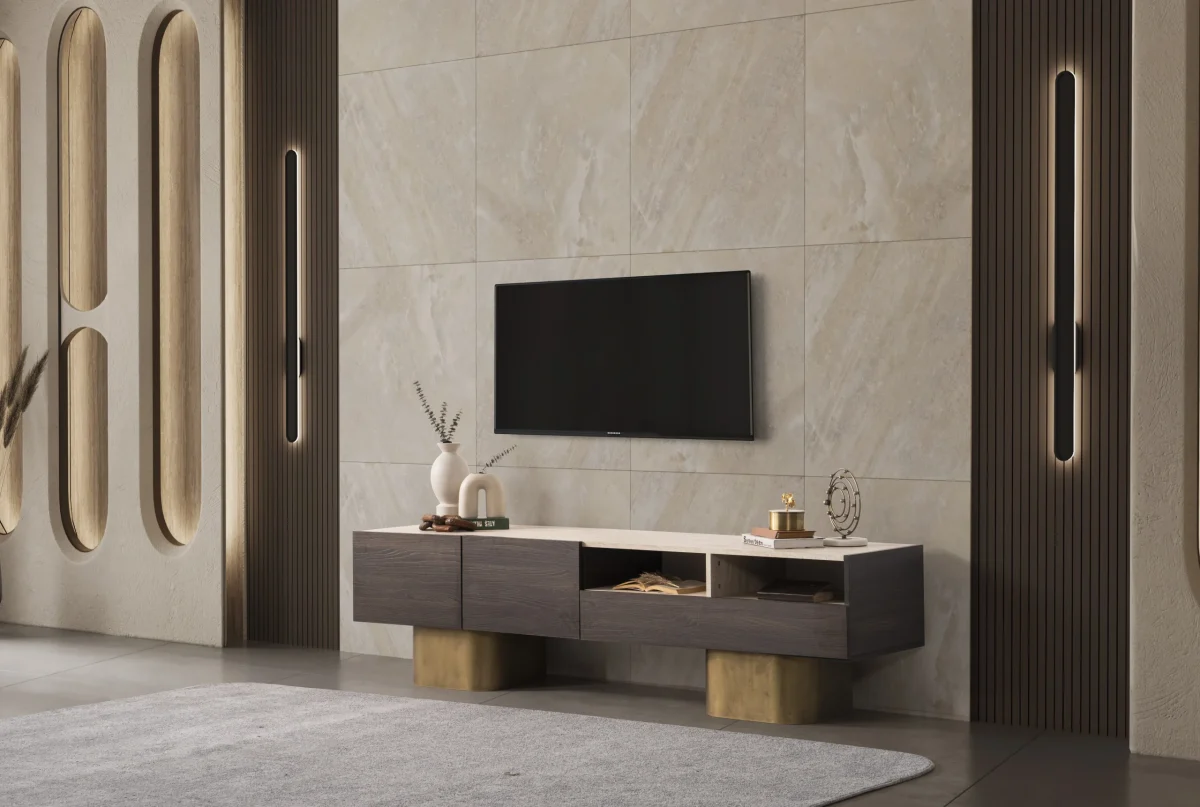 SVİLA TV Ünitesi - Görsel 2