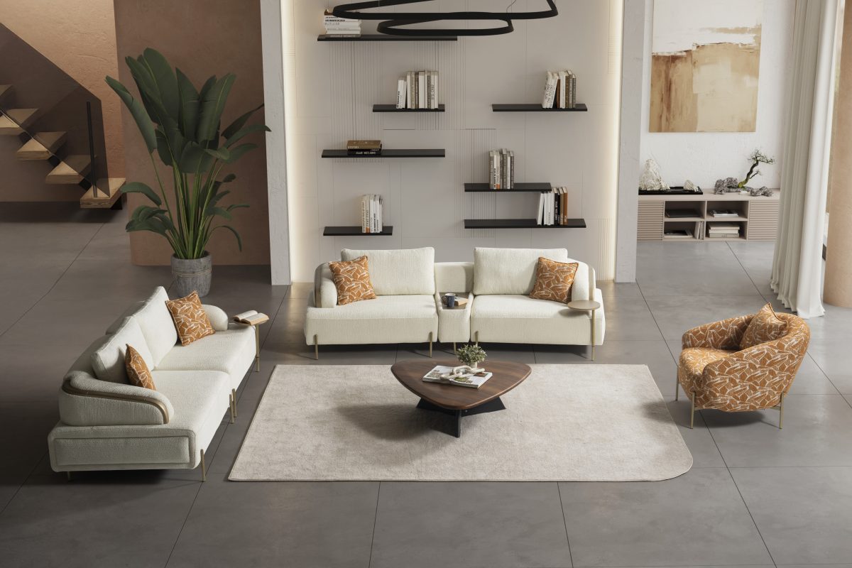 DEFNE Koltuk Takımı - Görsel 3