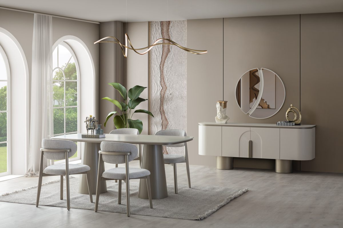 DEFNE Yemek Odası - Görsel 1