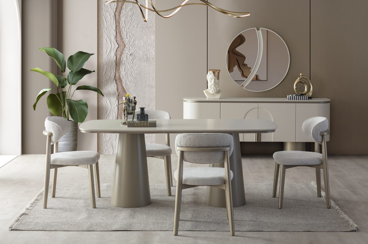 DEFNE Yemek Odası - Görsel 3