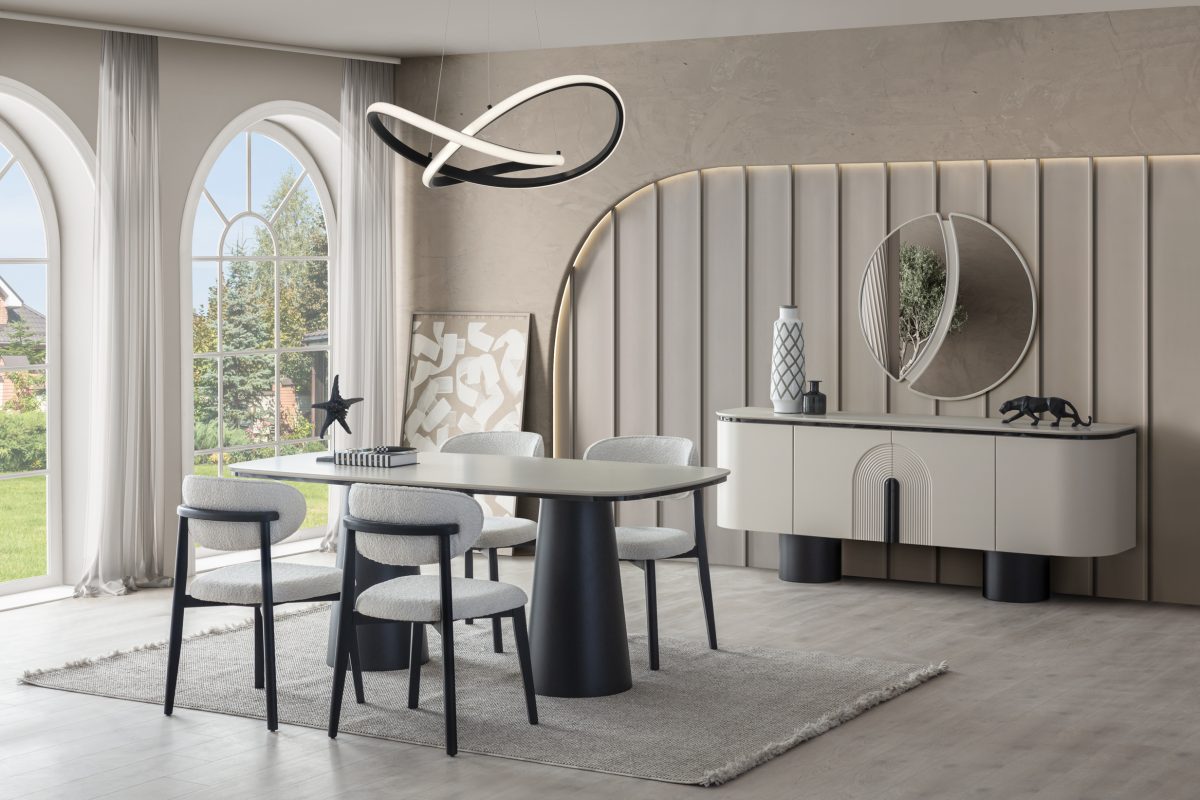 DEFNE Yemek Odası - Görsel 2