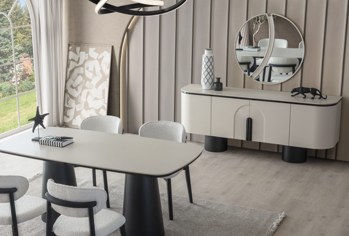 DEFNE Yemek Odası - Görsel 7