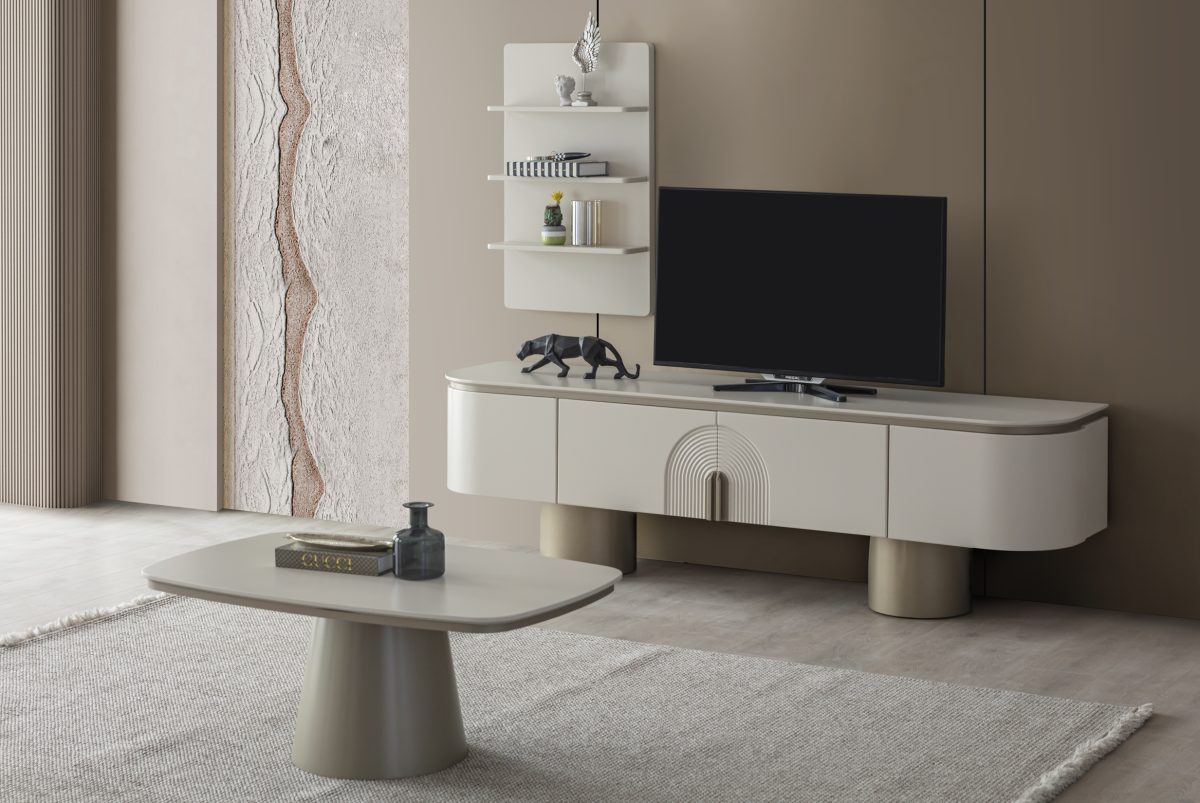 DEFNE TV Ünitesi - Görsel 4