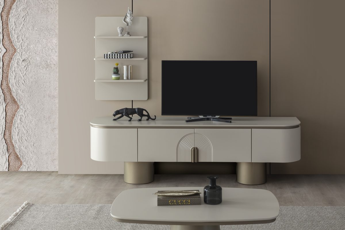 DEFNE TV Ünitesi - Görsel 1