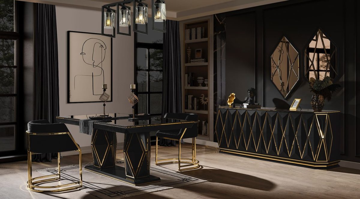 ELİSA Yemek Odası - Görsel 3