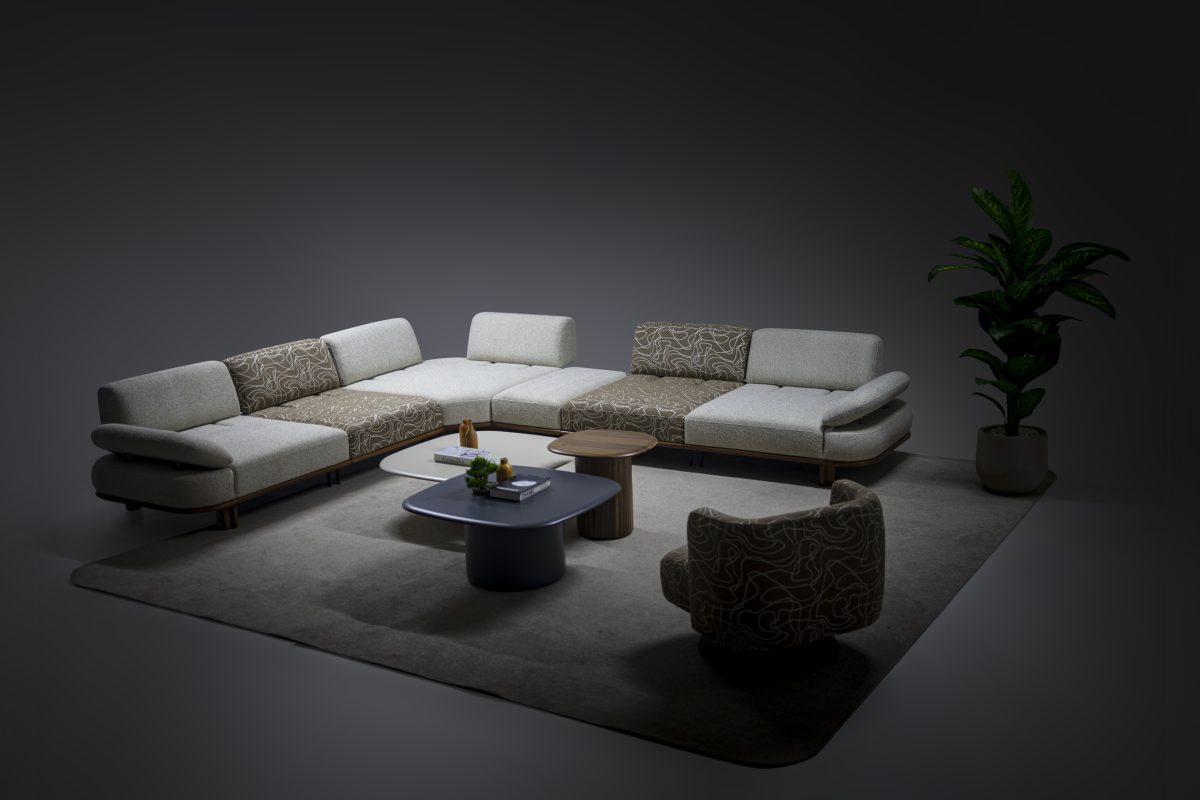 VALENCİA Köşe Koltuk Takımı - Görsel 5