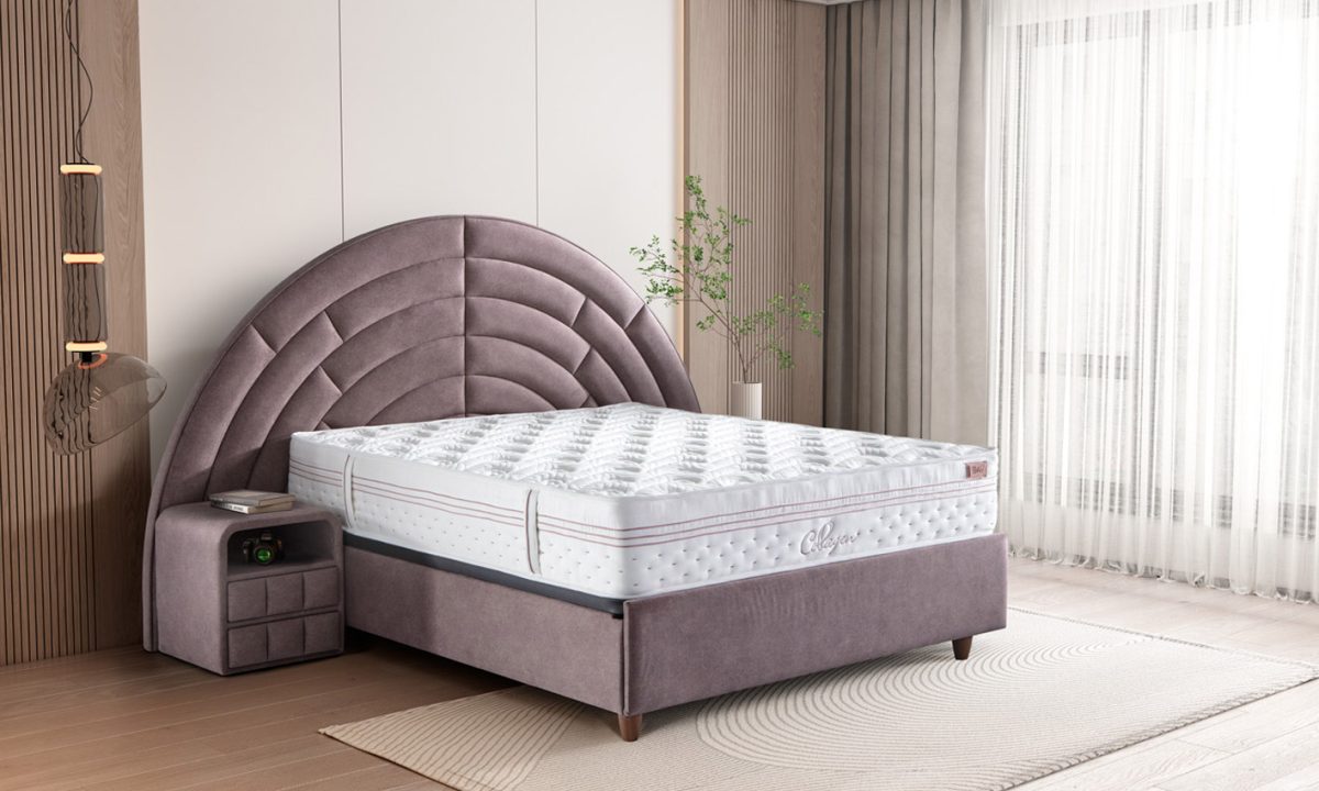 İDAŞ Collagen 30 Plus Yatak - Görsel 2