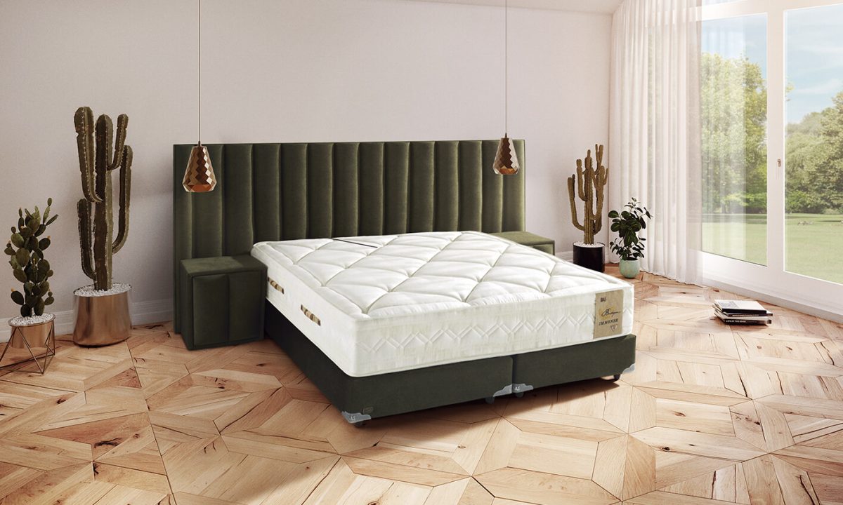 İDAŞ Dense Baza - Görsel 1