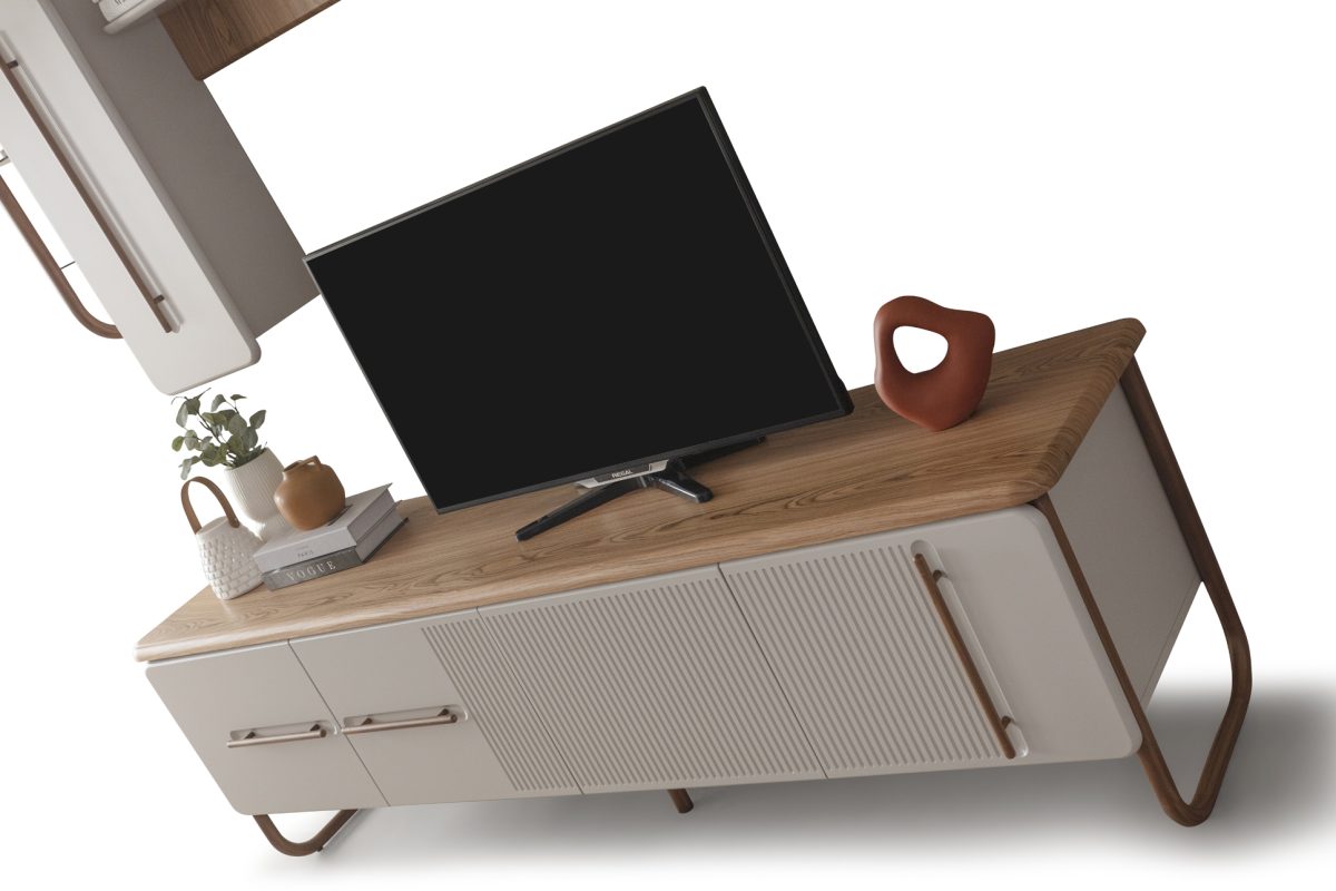 LOTUS TV Ünitesi - Görsel 2