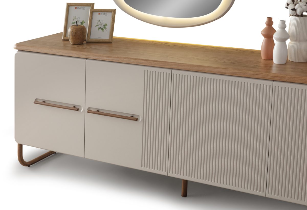 LOTUS Yemek Odası - Görsel 11