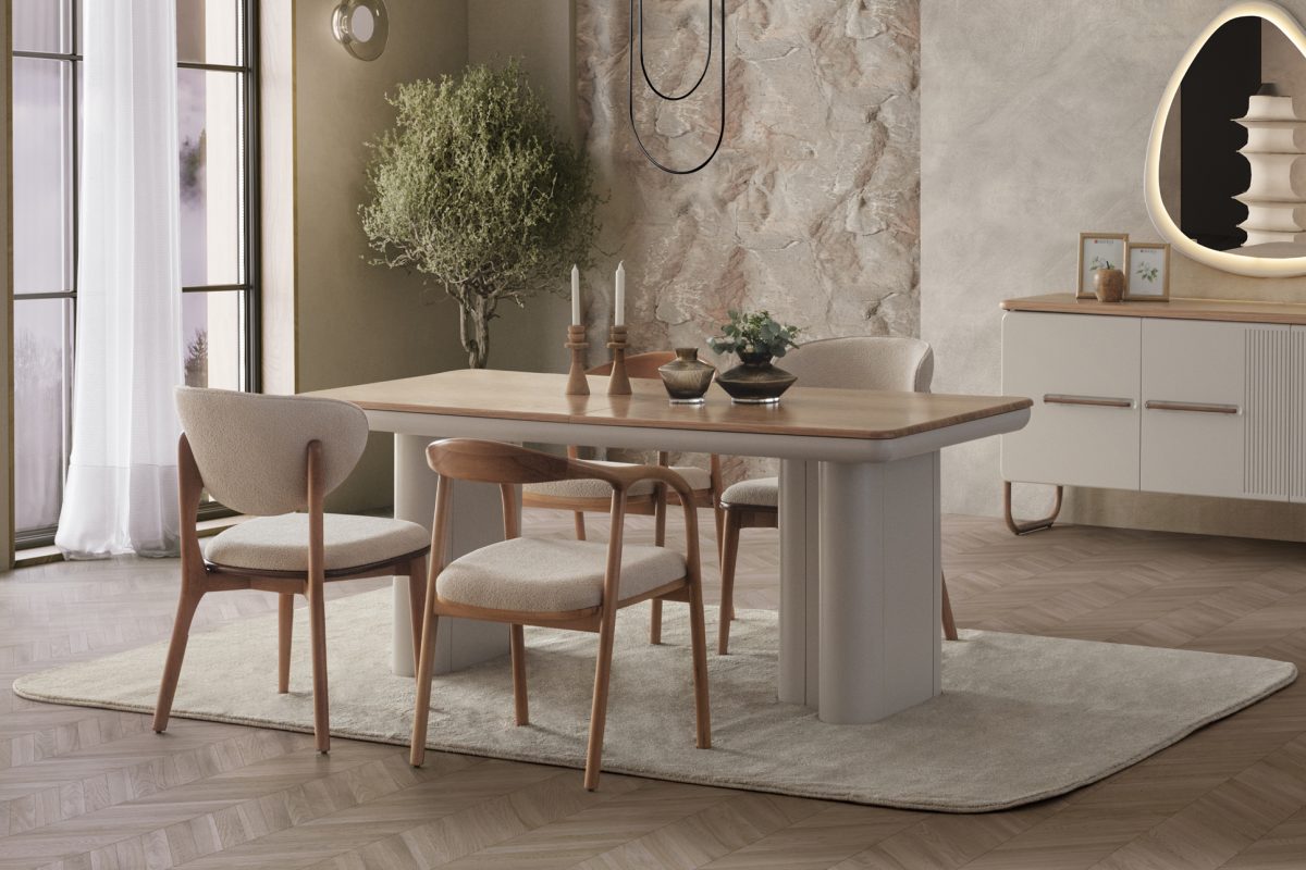 LOTUS Yemek Odası - Görsel 7