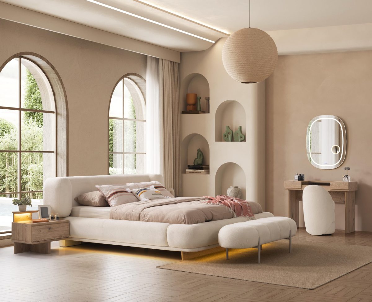 _DSC2282 kopya KOTON Yatak Odası - Görsel 1