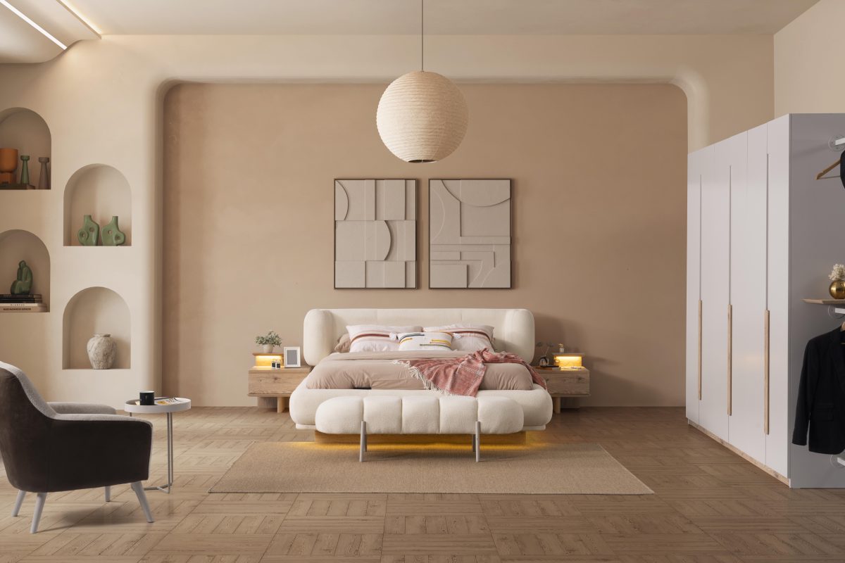 KOTON Yatak Odası - Görsel 4