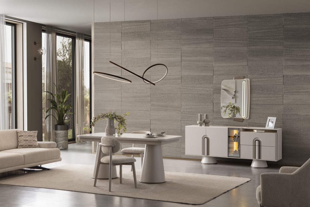 TRUVA Yemek Odası - Görsel 1