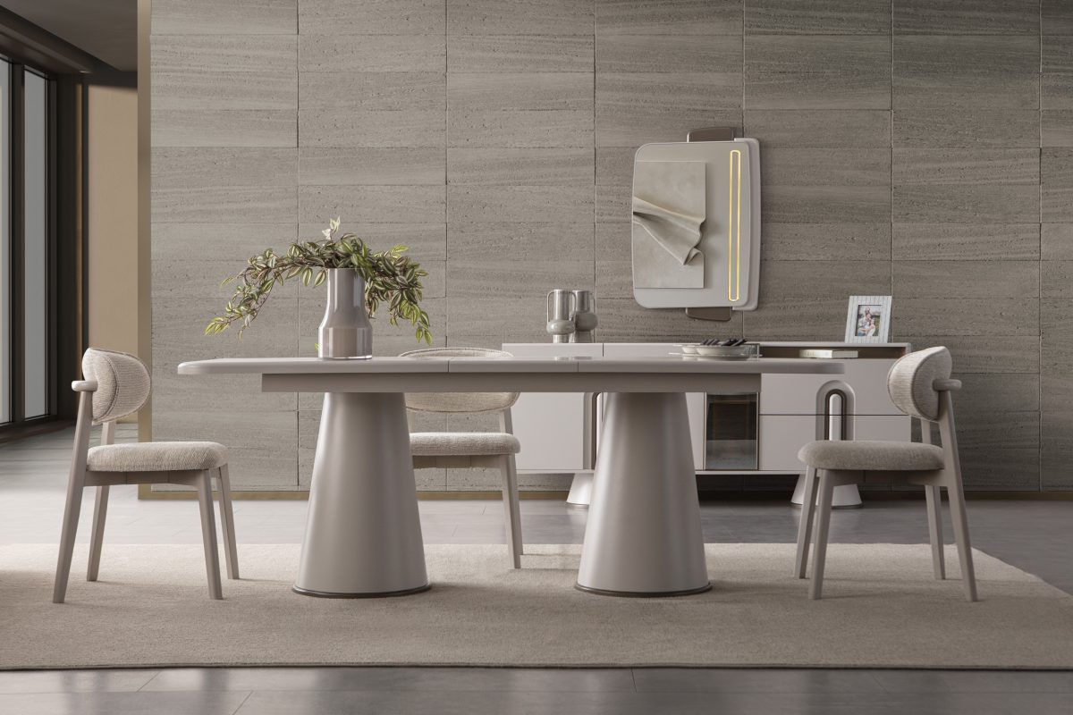 TRUVA Yemek Odası - Görsel 2