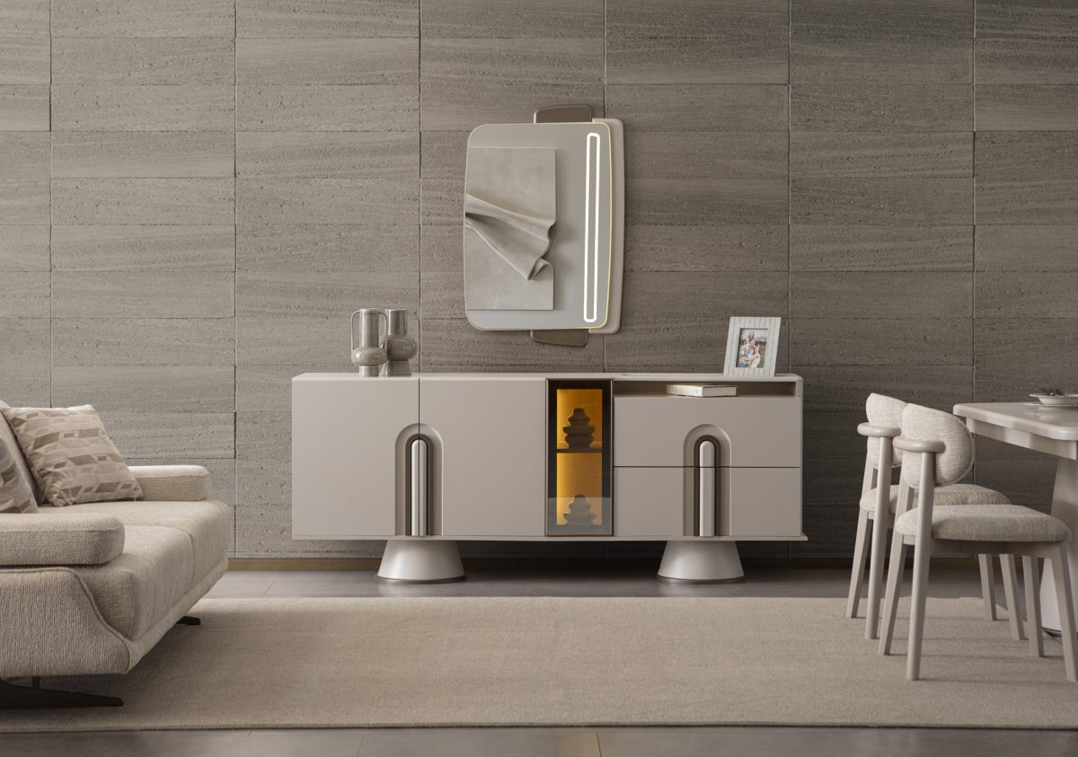 TRUVA Yemek Odası - Görsel 7