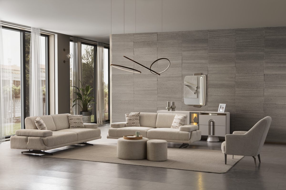 TRUVA Koltuk Takımı - Görsel 1