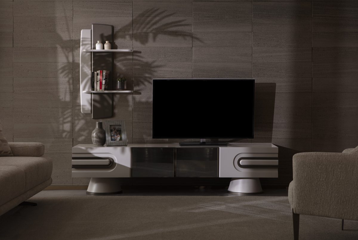 5Z2A9515 TRUVA TV Ünitesi - Görsel 1