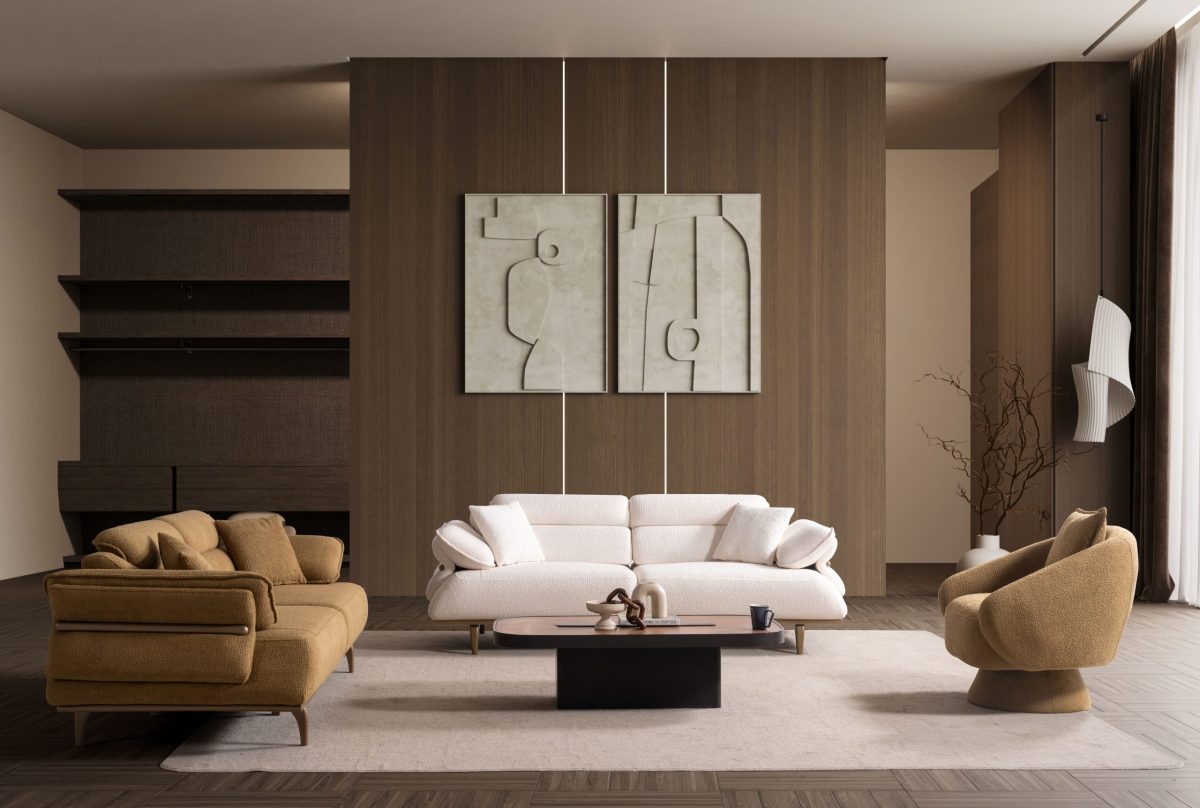 SİNDY Koltuk Takımı - Görsel 1