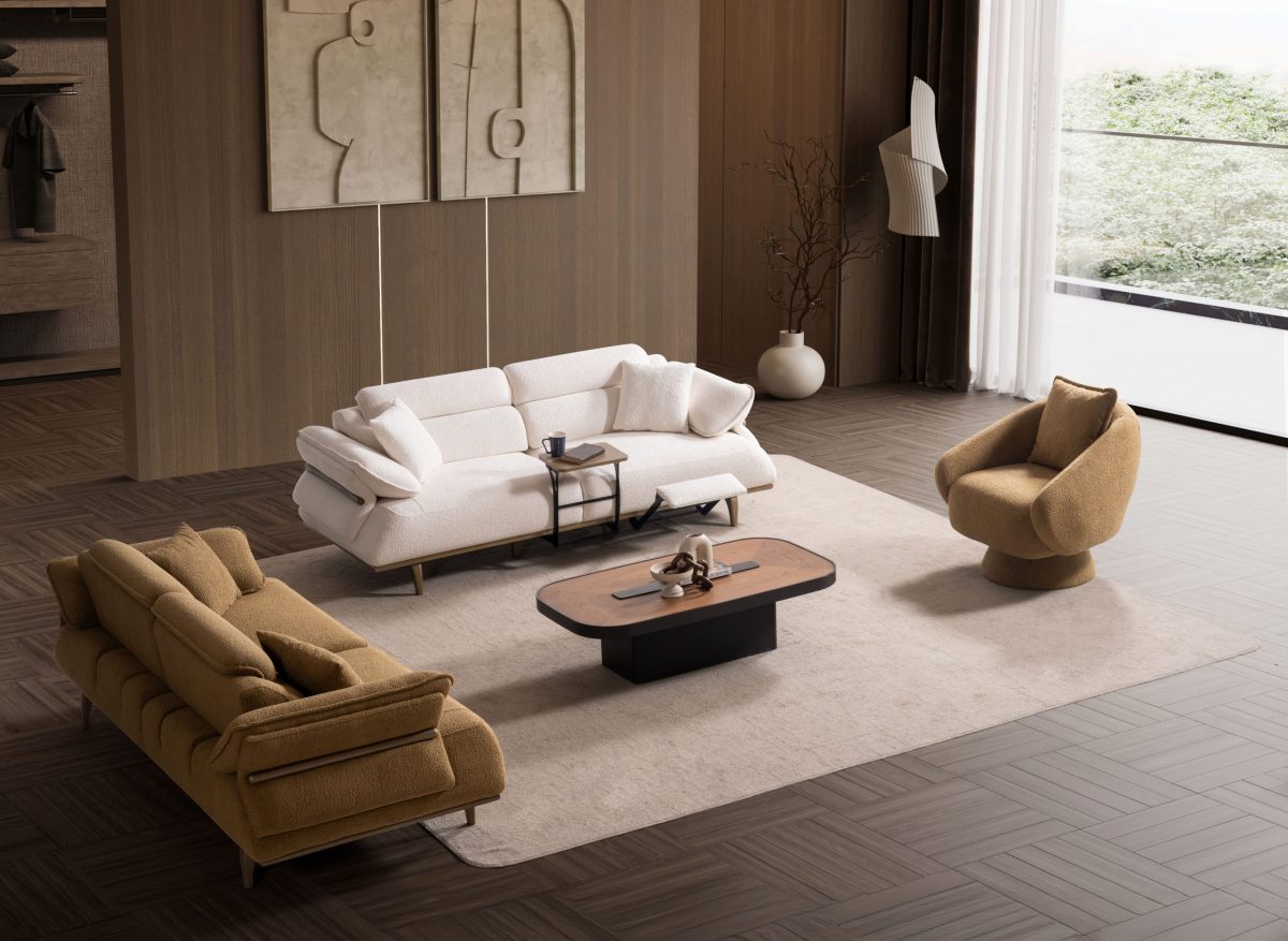 SİNDY Koltuk Takımı - Görsel 3