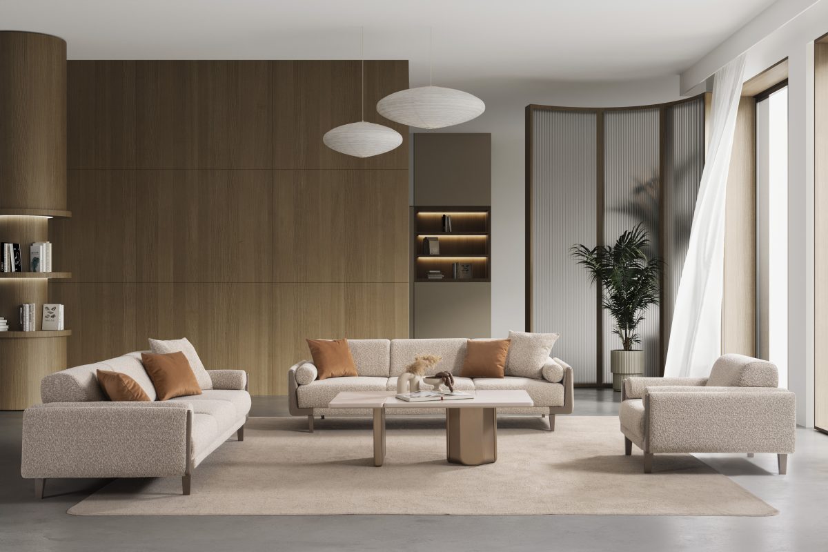 _DSC1729 kopya NEW ROMA Koltuk Takımı - Görsel 1