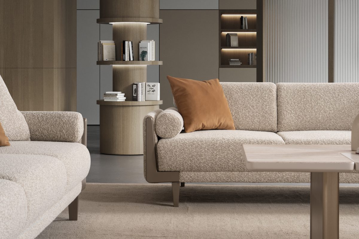 NEW ROMA Koltuk Takımı - Görsel 5