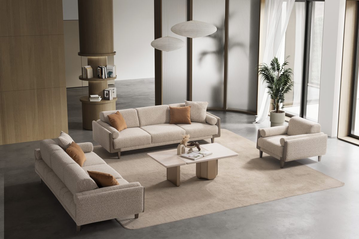 NEW ROMA Koltuk Takımı - Görsel 4