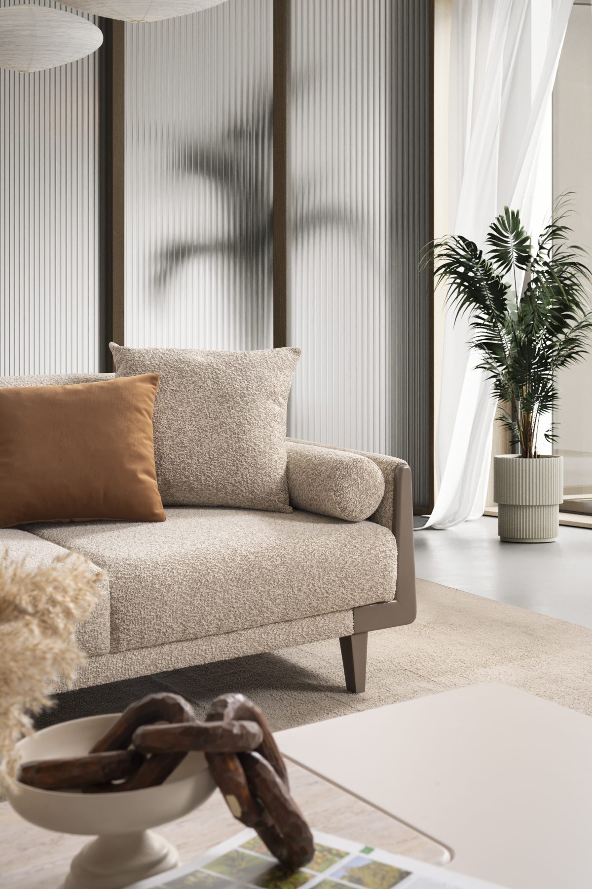 NEW ROMA Koltuk Takımı - Görsel 6